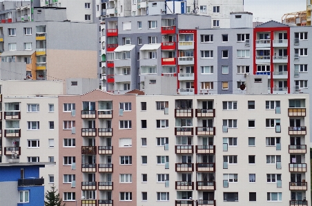 Architecture house window building Photo