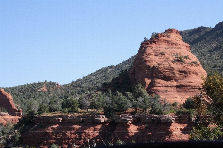 Foto Rock desierto
 montaña valle