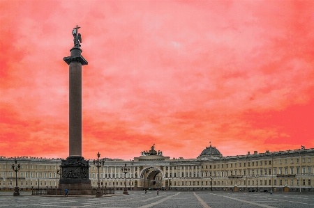 Architecture sky sunset morning Photo