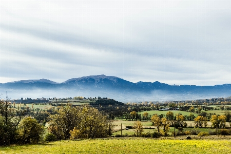 Landscape nature outdoor horizon Photo