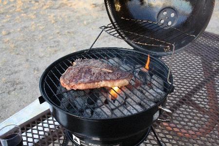 Dish food cooking bbq Photo