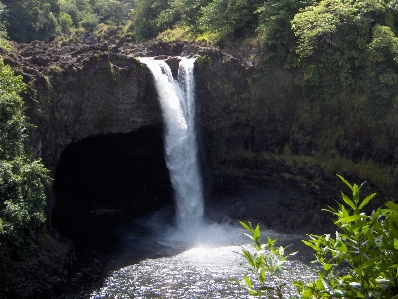 Landscape water nature waterfall Photo