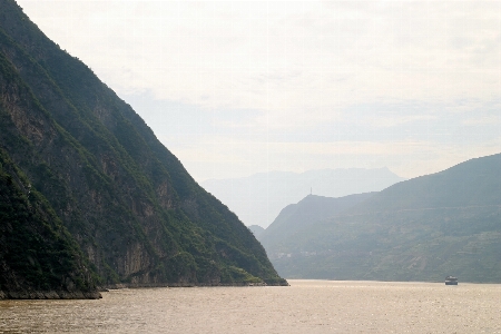 Landscape sea coast water Photo