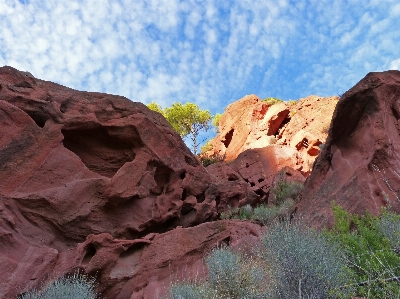 Landscape rock wilderness mountain Photo