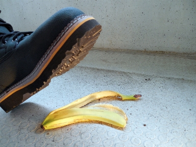 Shoe leg horn produce Photo