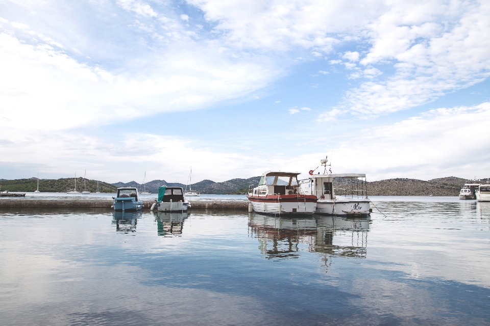 море побережье вода океан