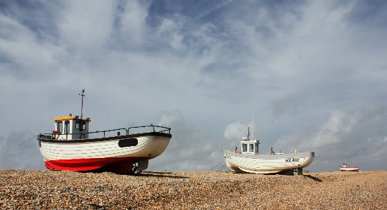 Beach landscape sea coast Photo