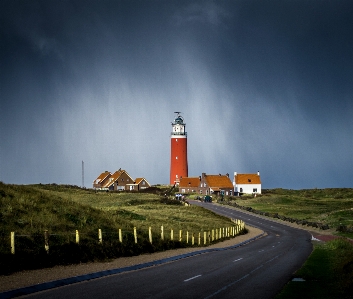 Sea coast horizon cloud Photo