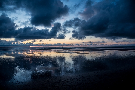 Beach sea coast ocean Photo