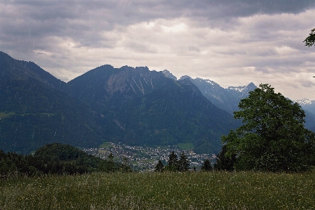 Landscape nature wilderness walking Photo