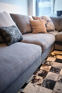 Wood floor interior home Photo