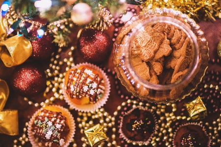 Sweet food produce christmas Photo