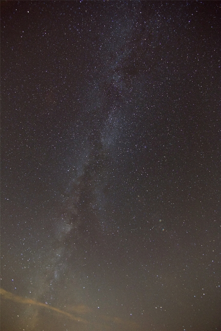 Ciel nuit étoile voie lactée
