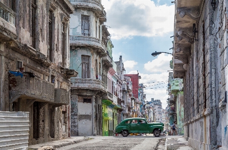 Mimari yol sokak şehir Fotoğraf