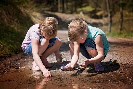 Photo Eau nature personne personnes