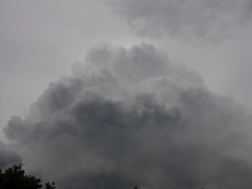 Natur wolke himmel atmosphäre