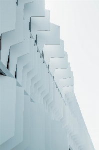 Architecture white floor wall Photo