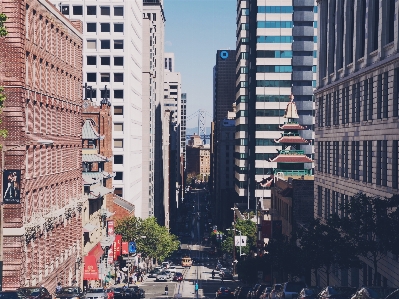 Architecture road bridge skyline Photo