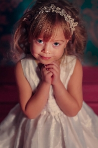 Person girl hair portrait Photo