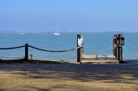 Beach sea coast water Photo