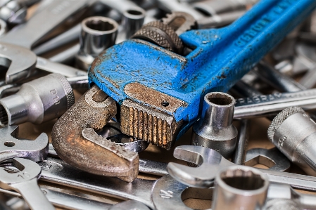 Work wheel tool workshop Photo