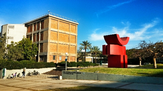 Architecture building downtown plaza Photo