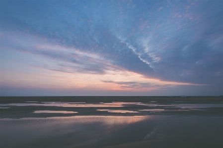 海滩 海 海岸 沙 照片