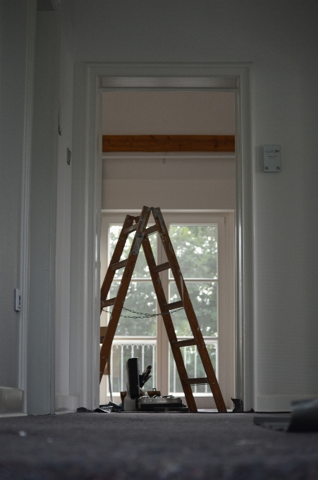 Arquitectura madera casa ventana