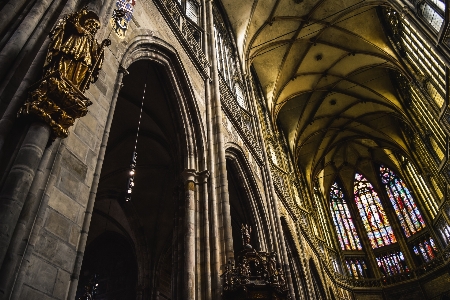 Zdjęcie światło architektura noc okno