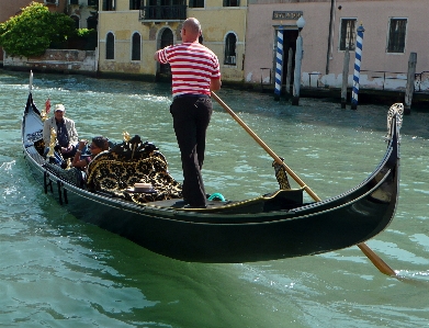 Foto Agua bote canoa vehículo