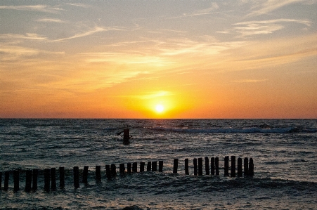 ビーチ 海 海岸 水 写真