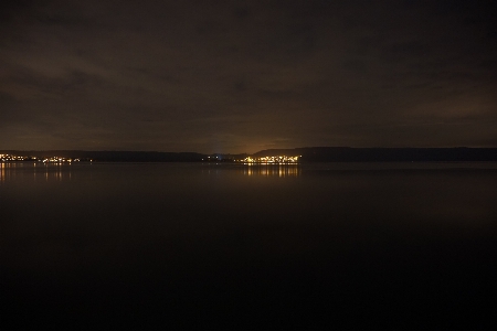 Landscape sea water horizon Photo