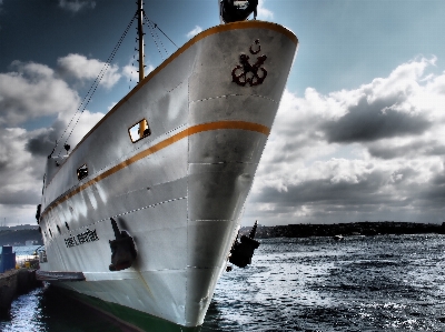 Sea boat ship boot Photo