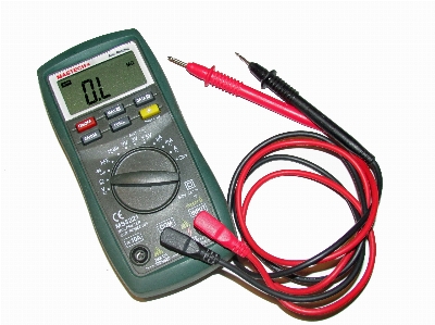 Technology equipment electrical meter Photo