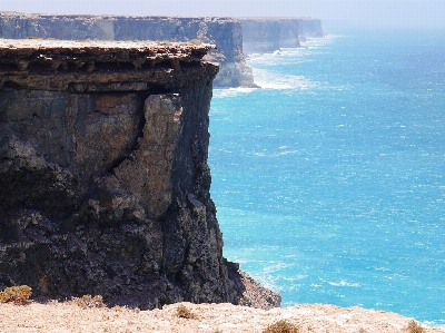 Beach landscape sea coast Photo