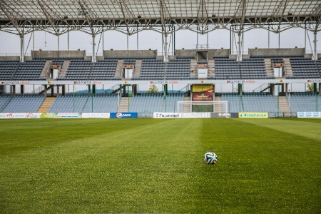 Grass structure sport lawn Photo