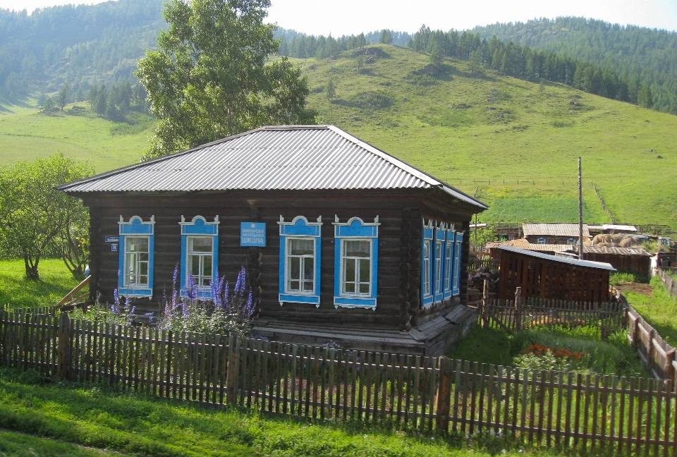 農場 家 建物 小屋