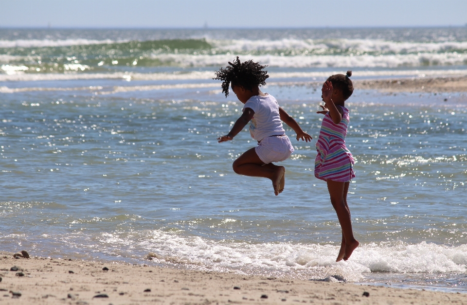 Strand meer küste sand