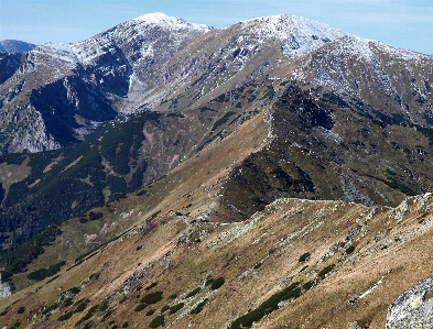 Nature wilderness walking mountain Photo