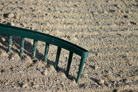 Nature sand ground tool Photo