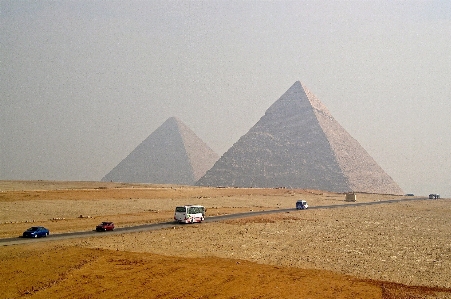 Foto Areia deserto monumento férias