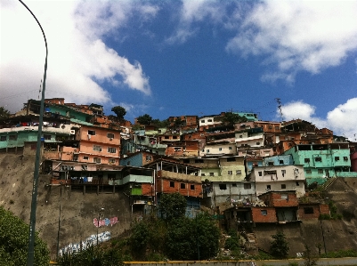 Sky town city cityscape Photo