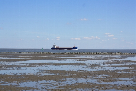 Beach sea coast water Photo