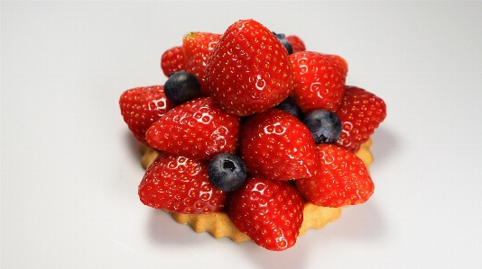 Plant raspberry fruit berry Photo