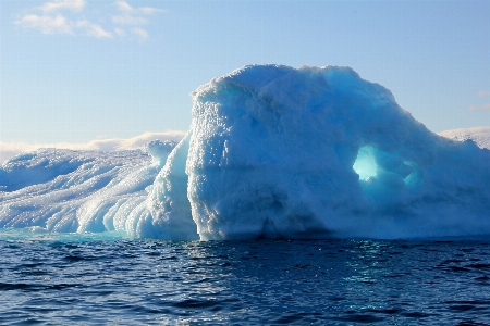 Foto Mar natureza oceano luz