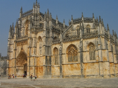 Architecture building facade church Photo