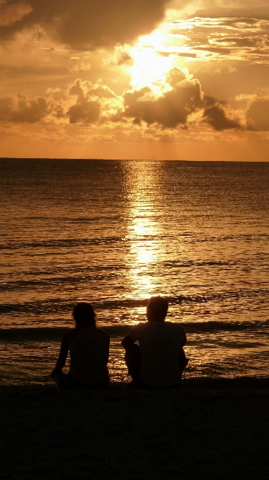 Strand meer küste wasser