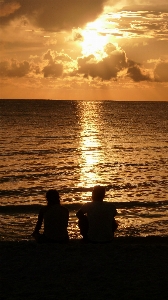 Beach sea coast water Photo