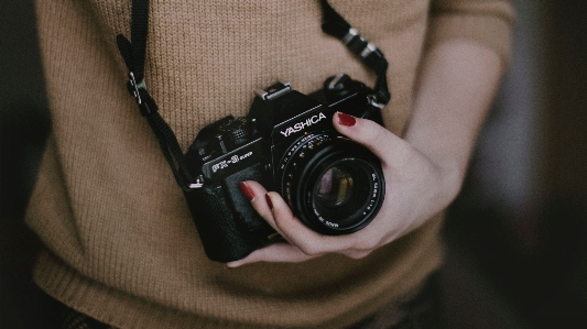 Foto Rakyat teknologi kamera fotografi