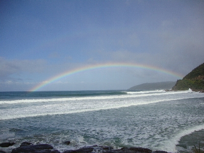 Beach sea coast water Photo